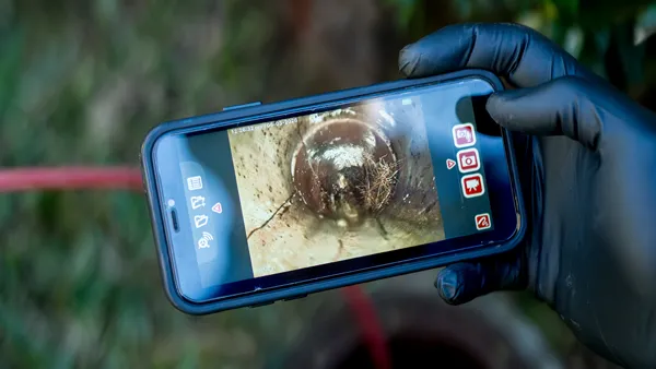 CCTV Drain Inspection
