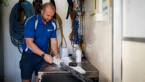 Pipe Patch Relining