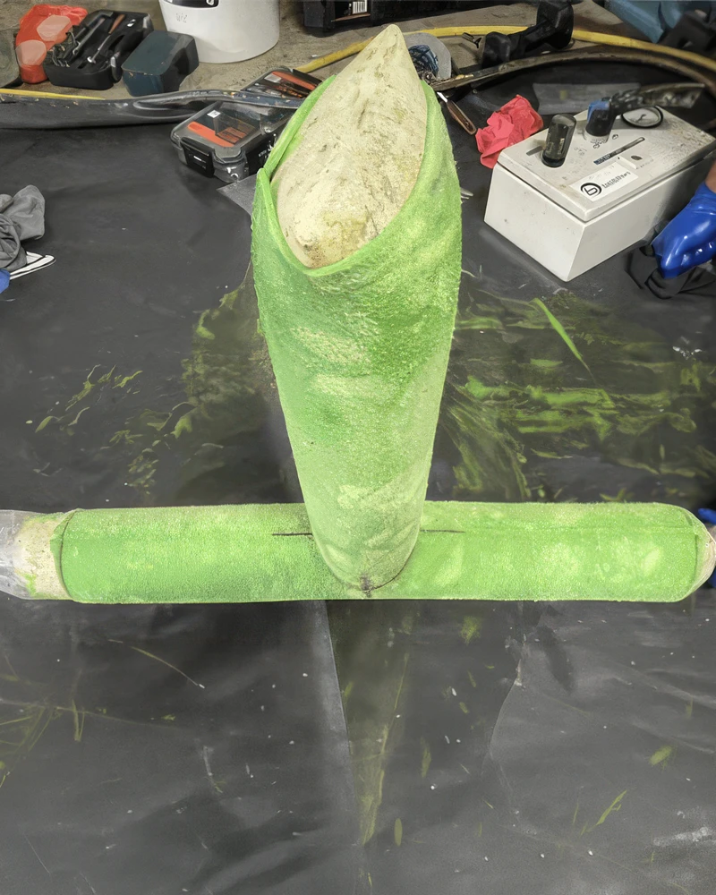 Satellite-Junction-Repair