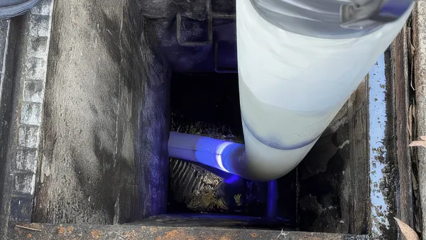 UV Pipe Relining